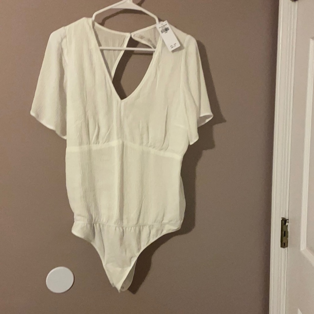 Abercrombie and Fitch body suit